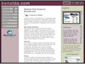 Creative web site design with interactive dynamic content. Complete database integration, Internet marketing plans and customized e-Commerce solutions. Creative web site design with interactive dynamic content. Complete database integration, Internet marketing plans and customized e-Commerce solutions.